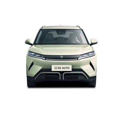 ビッグスペース 2024 BYD ユアンUP 401KM ファミリー電気自動車 新型