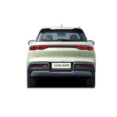 ビッグスペース 2024 BYD ユアンUP 401KM ファミリー電気自動車 新型