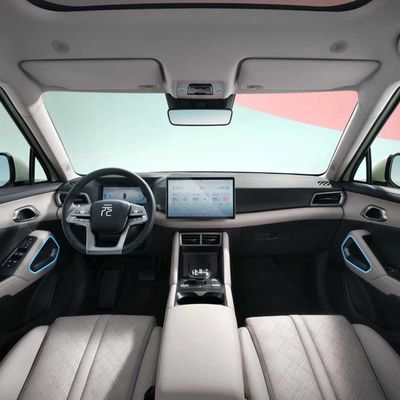 ビッグスペース 2024 BYD ユアンUP 401KM ファミリー電気自動車 新型