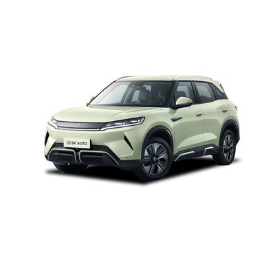 ビッグスペース 2024 BYD ユアンUP 401KM ファミリー電気自動車 新型