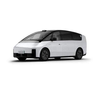 デラックス7人乗りビジネスMPV ロングレンジ デュアルモーター4WD 純電気自動車 リシアン メガレンジ 710km