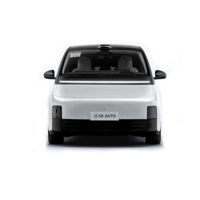 デラックス7人乗りビジネスMPV ロングレンジ デュアルモーター4WD 純電気自動車 リシアン メガレンジ 710km