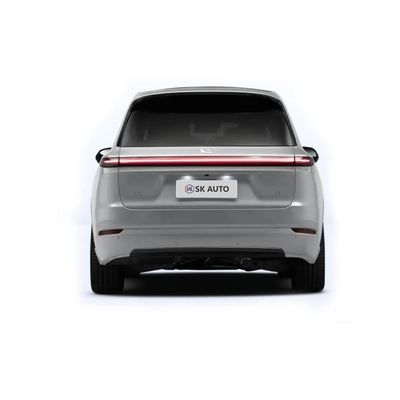 エクステンデッド・レンジ・エレクトリック 豪華型SUV リシアン1 9 ウルトラマックス 大型SUV リ・オート アイデア ロング・レンジ 電気自動車 オート