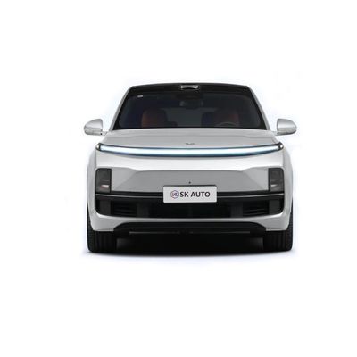 エクステンデッド・レンジ・エレクトリック 豪華型SUV リシアン1 9 ウルトラマックス 大型SUV リ・オート アイデア ロング・レンジ 電気自動車 オート