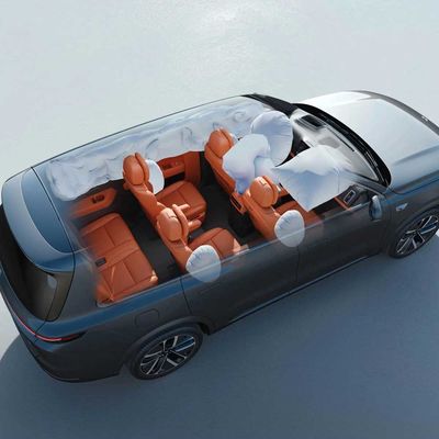 エクステンデッド・レンジ・エレクトリック 豪華型SUV リシアン1 9 ウルトラマックス 大型SUV リ・オート アイデア ロング・レンジ 電気自動車 オート