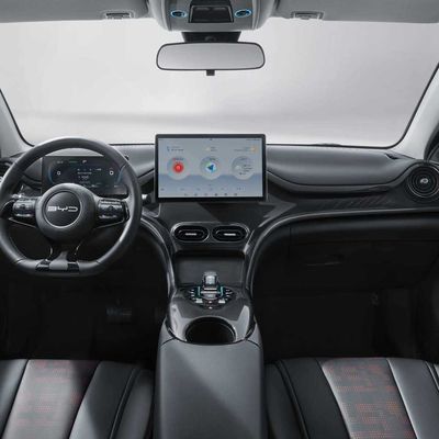 2024 BYD E2 405km 長距離 高性能 熱売り 格安 セダン 車 Byd Ev 純電動車