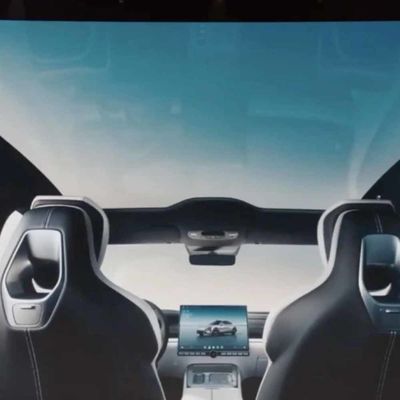 2024 Xiaomi Automobile Su7 後輪 700km ロングレンジ スマート運転 標準版