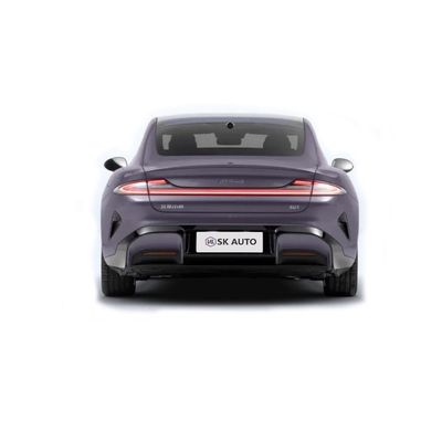 2024 Xiaomi Automobile Su7 後輪 700km ロングレンジ スマート運転 標準版