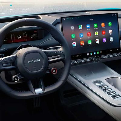 2024 Xiaomi Automobile Su7 後輪 700km ロングレンジ スマート運転 標準版