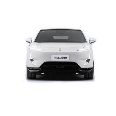 アバター11 2025 新バージョン 電気チャンガン アバター11 電気自動車 双エンジンの高性能SUV