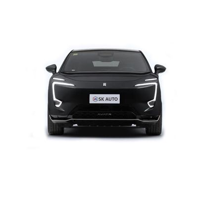 116KWh アバター 11 SUV