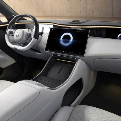 116KWh アバター 11 SUV