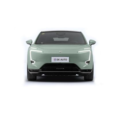 アバター11 都市通勤 必須 730km 走行距離 自動車 電気自動車 効率的で信頼性の高いB2B輸送