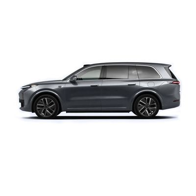 李自動Inc.Unveils李L9 MAXの6座席、家族のための大きい旗艦の雑種スマートなSUV