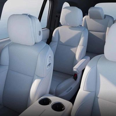 李自動Inc.Unveils李L9 MAXの6座席、家族のための大きい旗艦の雑種スマートなSUV