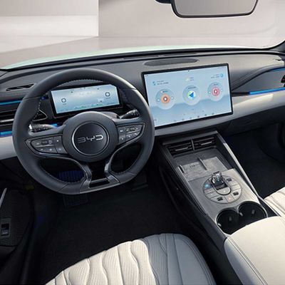 2024 Byd Seal 06 Dm-i 1.5L 80km 4ドア 5人乗りセダン プラグインハイブリッドカー
