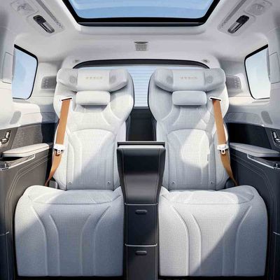 ZEKR 009 MPV WE 5ドア 6シッター MPV 純電気自動車 ZEKR 009 新エネルギー自動車 成人用電気自動車