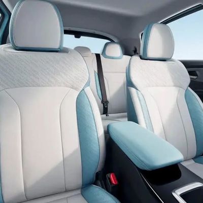 小型Suv Geelyの幾何学E 320KmのかわいいトラのJihe新しいエネルギー電気自動車