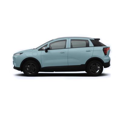 小型Suv Geelyの幾何学E 320KmのかわいいトラのJihe新しいエネルギー電気自動車