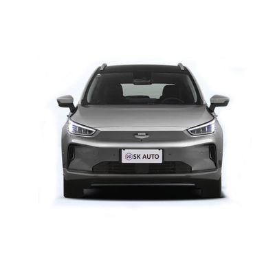 Geelyの幾何学C 2022旅行十分に電気SUV 400KM新しいエネルギー車