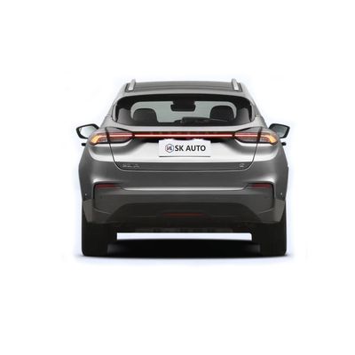 Geelyの幾何学C 2022旅行十分に電気SUV 400KM新しいエネルギー車