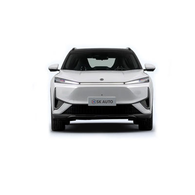 2024年 東フェン アコルス L7 EV 中国の新型コンパクトSUV 205KM FWD 5ドア5座ハイブリッド 東フェン ジーリーカー