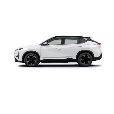 2024年 東フェン アコルス L7 EV 中国の新型コンパクトSUV 205KM FWD 5ドア5座ハイブリッド 東フェン ジーリーカー