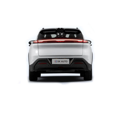 2024年 東フェン アコルス L7 EV 中国の新型コンパクトSUV 205KM FWD 5ドア5座ハイブリッド 東フェン ジーリーカー
