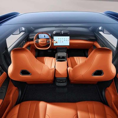2024年 東フェン アコルス L7 EV 中国の新型コンパクトSUV 205KM FWD 5ドア5座ハイブリッド 東フェン ジーリーカー