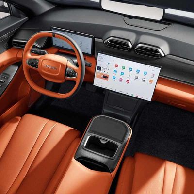 2024年 東フェン アコルス L7 EV 中国の新型コンパクトSUV 205KM FWD 5ドア5座ハイブリッド 東フェン ジーリーカー
