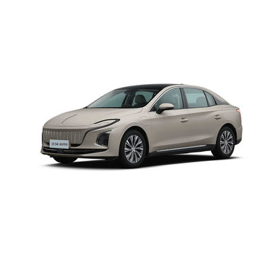 HongQi EQM5 EV車431km純粋な電気5 Seaterの中型車の高速Hongqi新しいエネルギー セダン