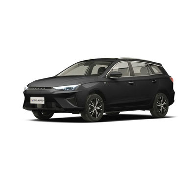家族のためのRoewe Ei5 EVの自動車501KM長期SUV高性能車