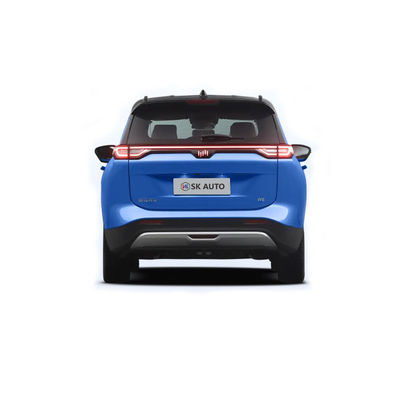 Weltmeister W6 SUVの電気自動車NEDC 520km 5つの座席長い電池の寿命