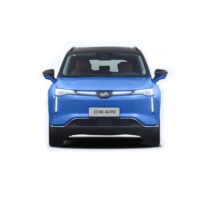 Weltmeister W6 SUVの電気自動車NEDC 520km 5つの座席長い電池の寿命