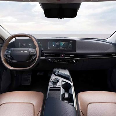 2024 KIA EV6 純電動 5 ドア 5 シート オート コンパクト SUV 新エネルギー車両 671KM 高速車