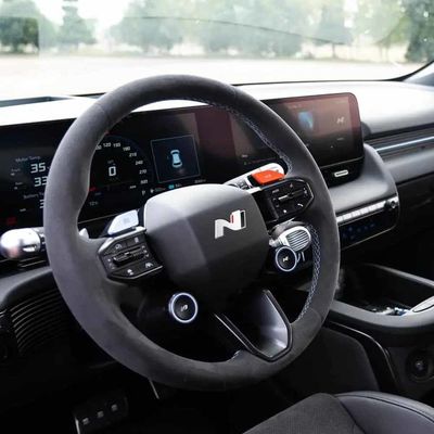 2024 Hyundai Ioniq 5 N 高性能電気自動車SUV 5ドア5座長耐久性