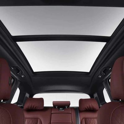 5ドア5人乗りSUV 2024 BMW Ix3 電動車 550kmの走行距離と最大トルク400Nm