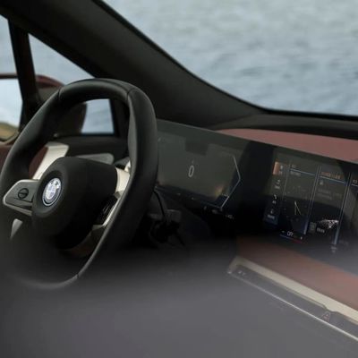 2023 BMW ix M60 xdrive40 xdrive50 電動豪華SUVは665kmの走行距離を持っています