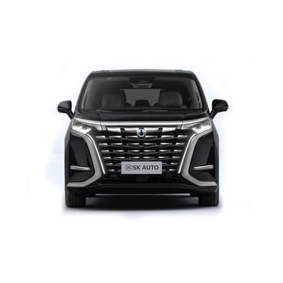 電動MPV デンザD 9 EV 双エンジンの7人座豪華なインテリア コンフォート MPV 電動自動車