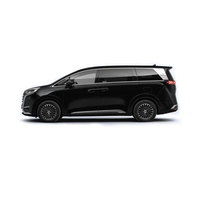 電動MPV デンザD 9 EV 双エンジンの7人座豪華なインテリア コンフォート MPV 電動自動車