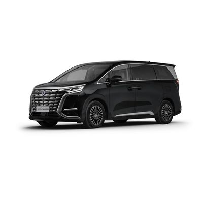 電動MPV デンザD 9 EV 双エンジンの7人座豪華なインテリア コンフォート MPV 電動自動車