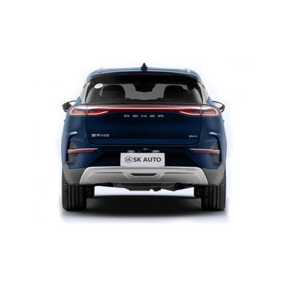 2023 デンザカー - デンザN8 四輪駆動 スーパーハイブリッド フラグシップ 6人座バージョン オート車 Ev 車