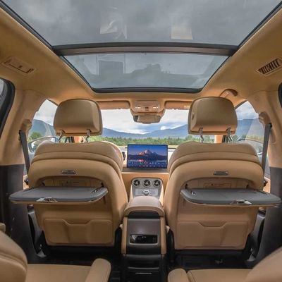 2023 デンザカー - デンザN8 四輪駆動 スーパーハイブリッド フラグシップ 6人座バージョン オート車 Ev 車