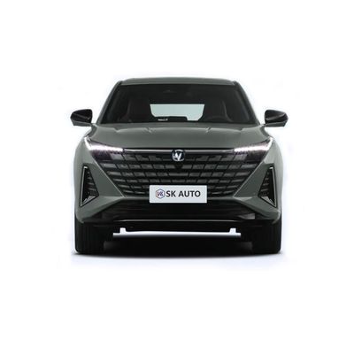 プラグインハイブリッド コンパクトSUV チャンアン UNIZ-2024 電動 IDD 125km