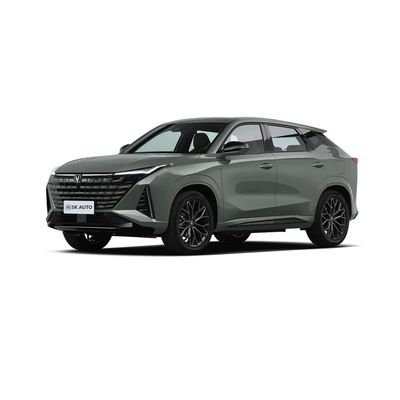 プラグインハイブリッド コンパクトSUV チャンアン UNIZ-2024 電動 IDD 125km