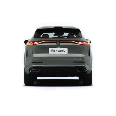 プラグインハイブリッド コンパクトSUV チャンアン UNIZ-2024 電動 IDD 125km