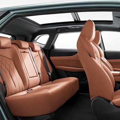 プラグインハイブリッド コンパクトSUV チャンアン UNIZ-2024 電動 IDD 125km