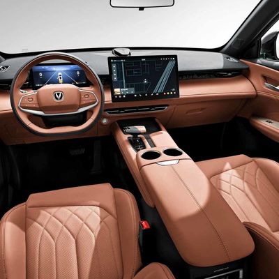 プラグインハイブリッド コンパクトSUV チャンアン UNIZ-2024 電動 IDD 125km