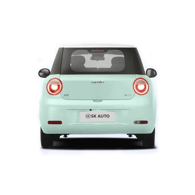 2024年 チャンガン ルミン 成人用ミニ電気自動車 走行距離301km