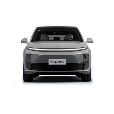 リ L6 2024 ハイブリッド リ オート L6 高級電動車 4WD リシアン L6 ハイブリッド EV SUV リ L6 新エネルギー車